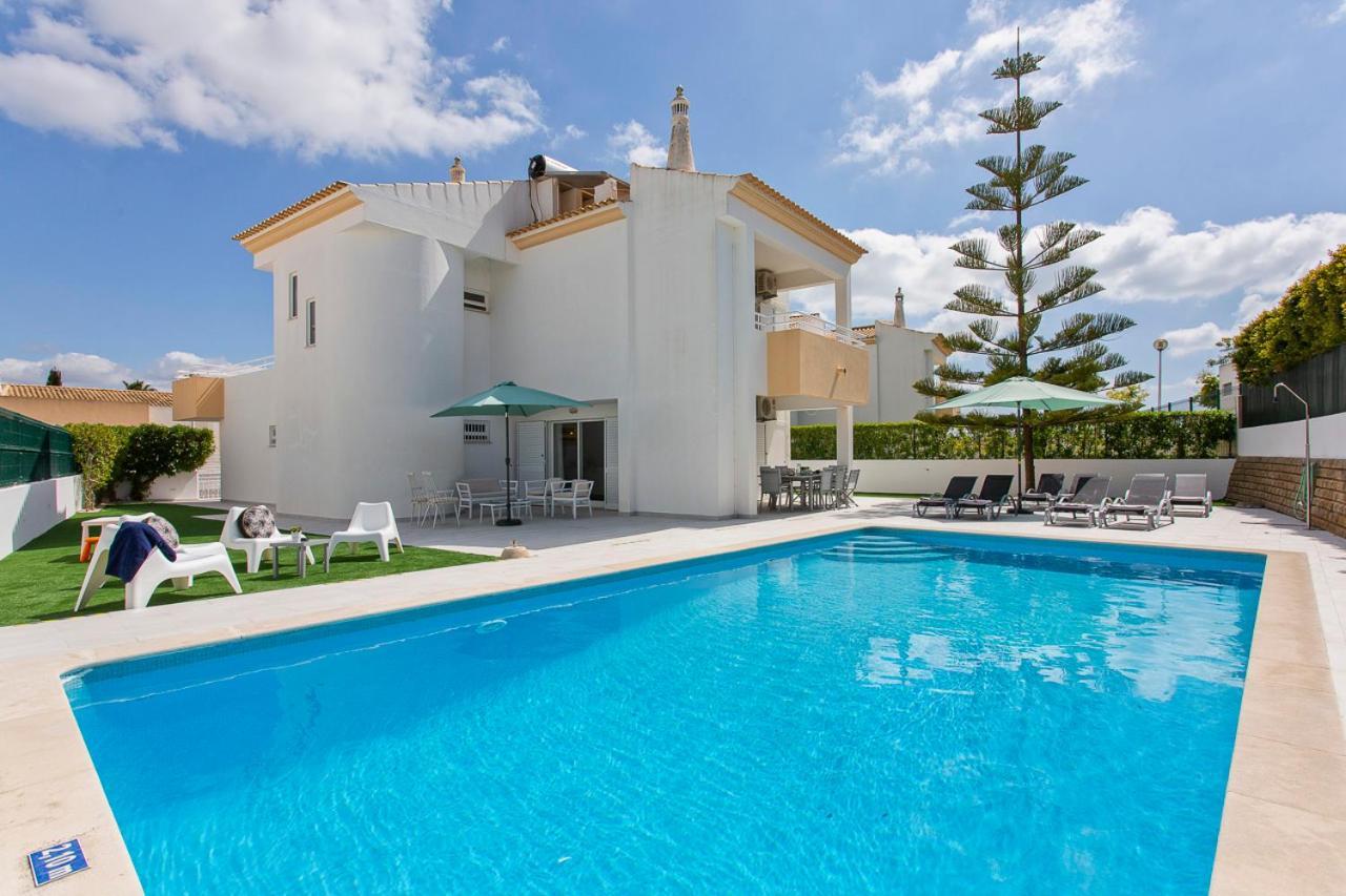 Villas Mar E Brisa Albufeira Esterno foto