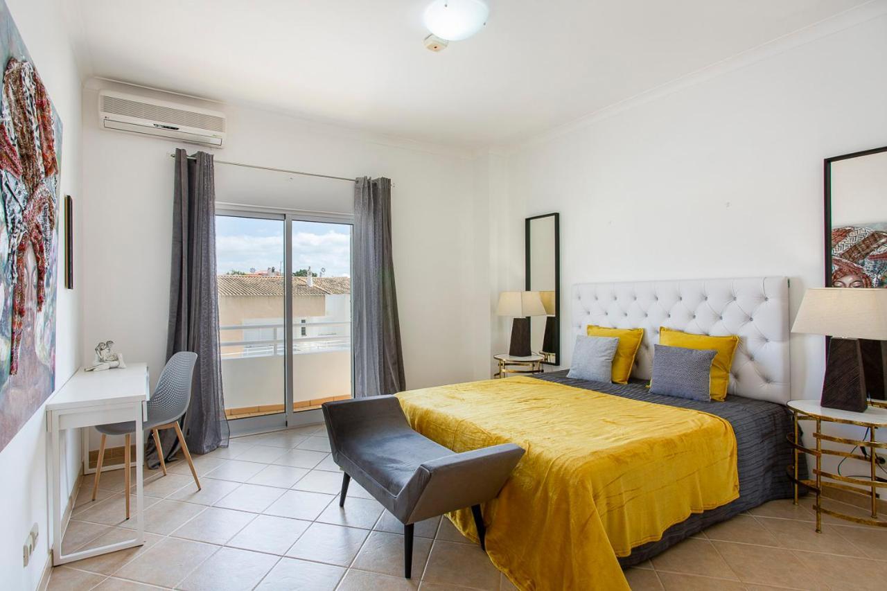 Villas Mar E Brisa Albufeira Esterno foto