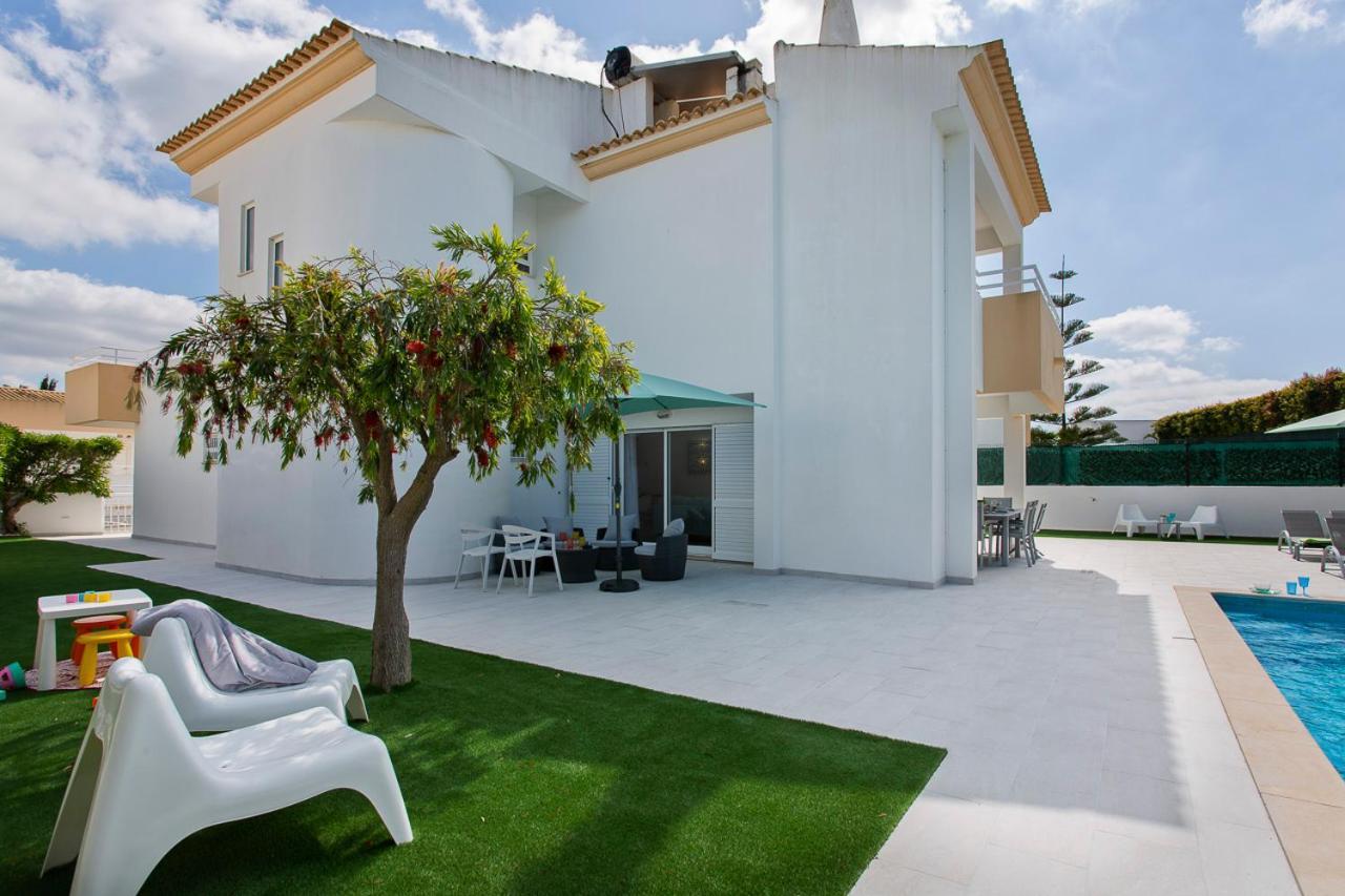 Villas Mar E Brisa Albufeira Esterno foto