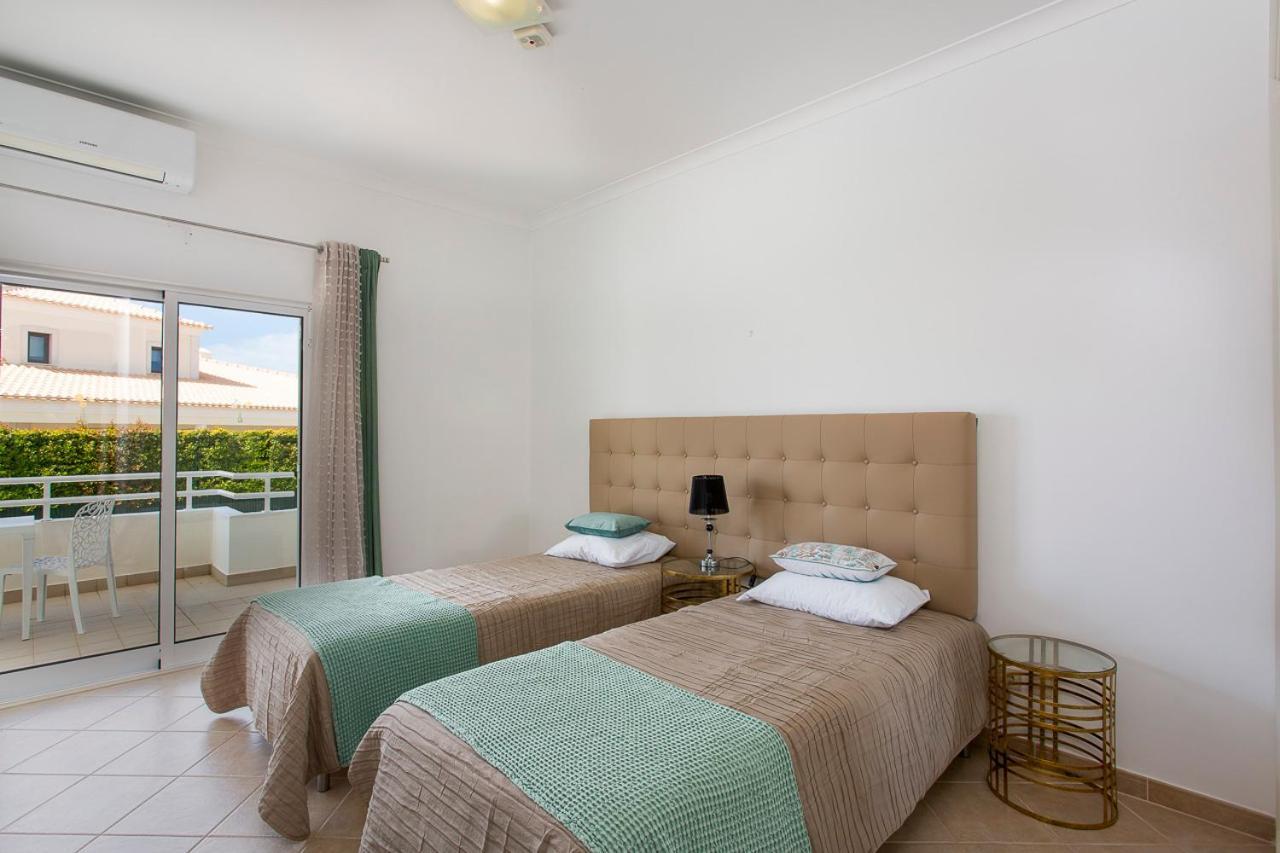Villas Mar E Brisa Albufeira Esterno foto