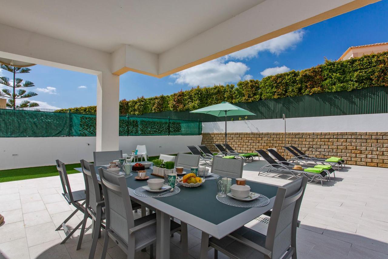 Villas Mar E Brisa Albufeira Esterno foto