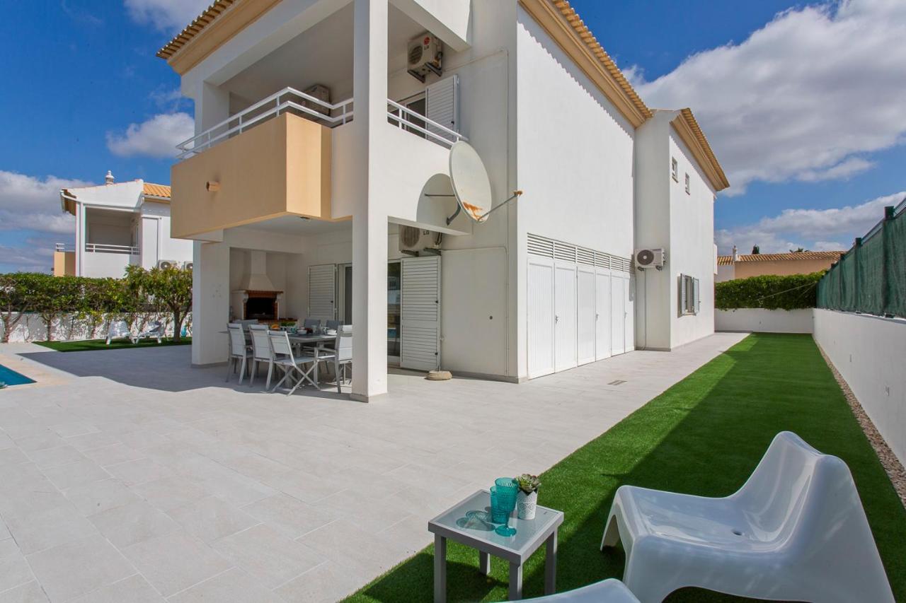 Villas Mar E Brisa Albufeira Esterno foto