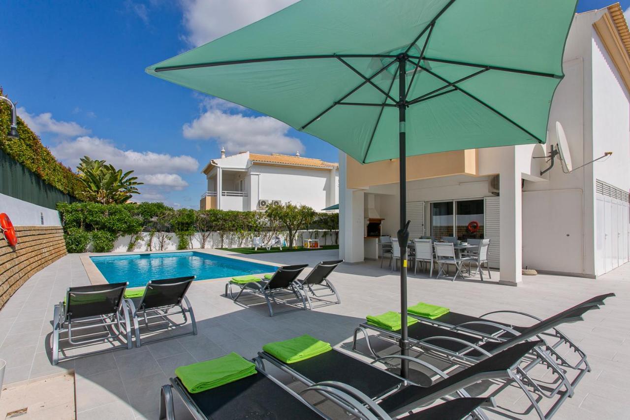 Villas Mar E Brisa Albufeira Esterno foto