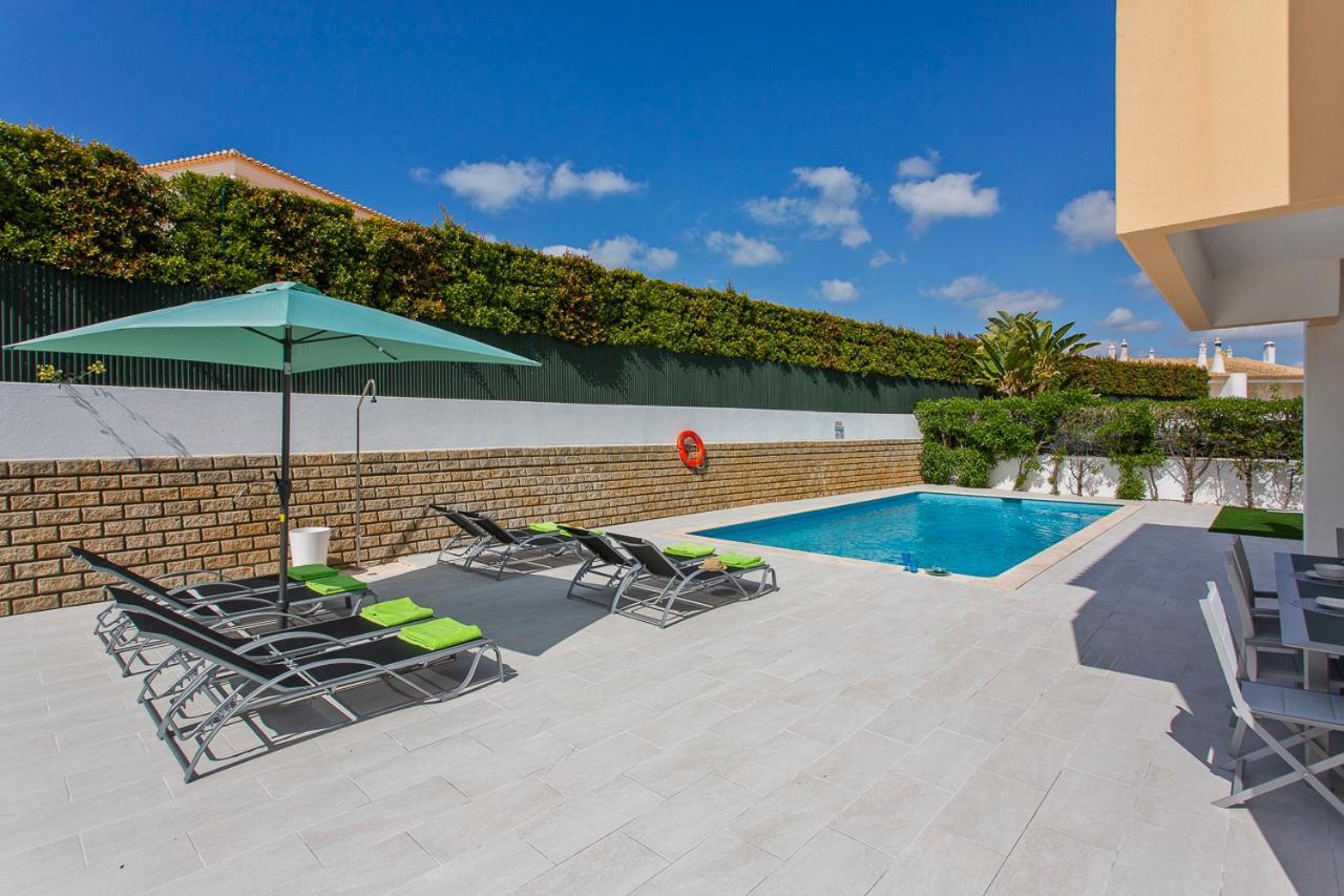 Villas Mar E Brisa Albufeira Esterno foto