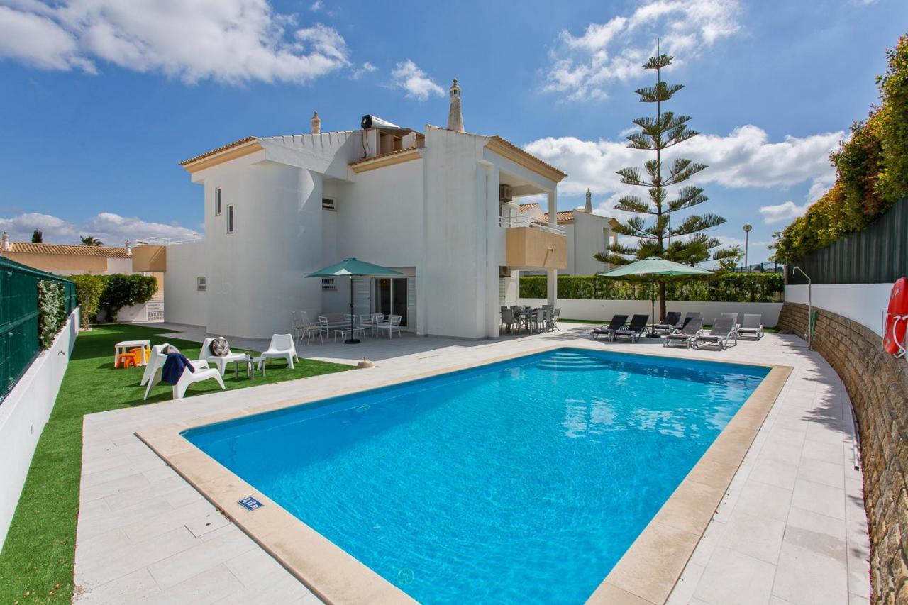 Villas Mar E Brisa Albufeira Esterno foto