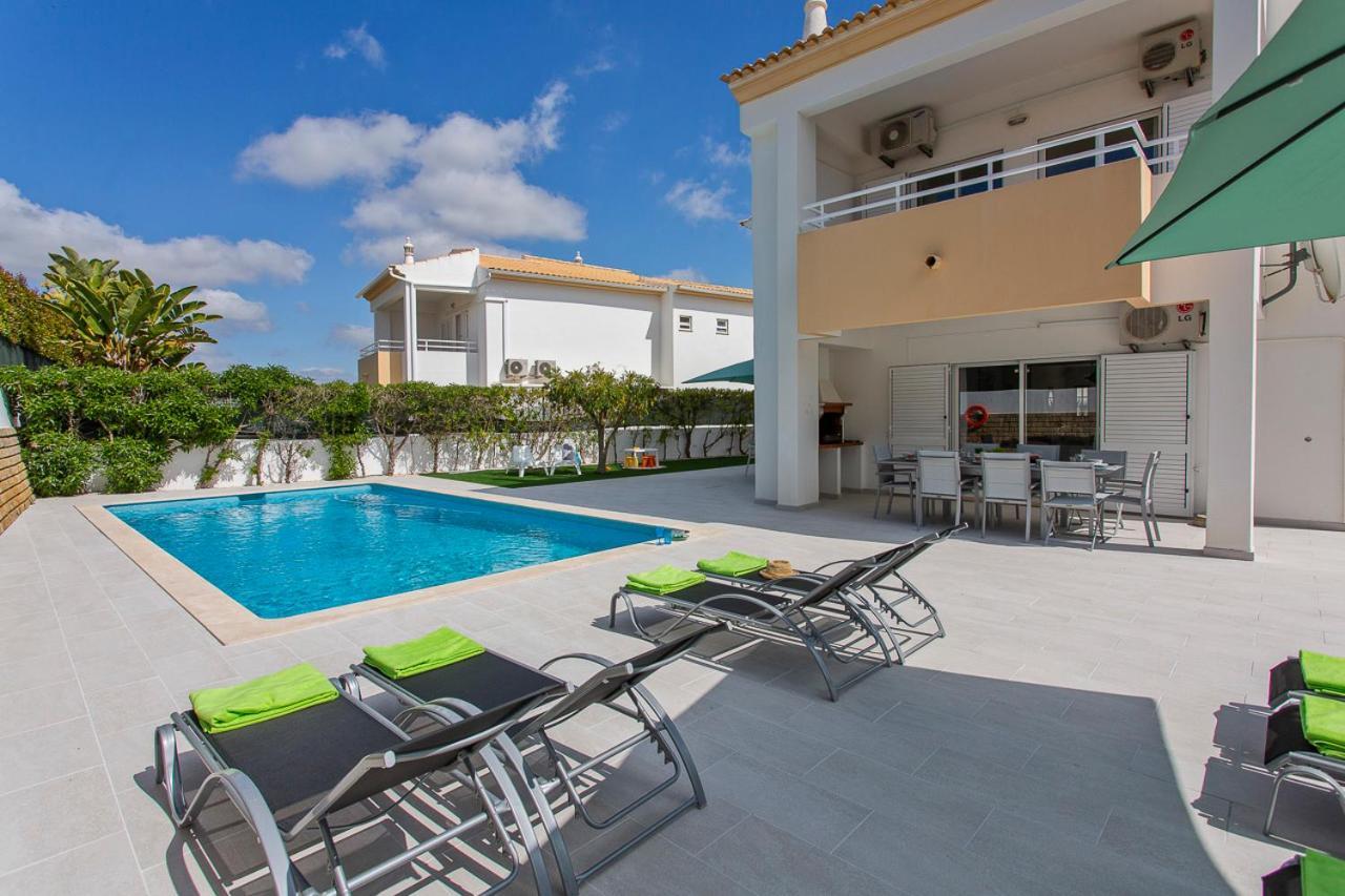 Villas Mar E Brisa Albufeira Esterno foto
