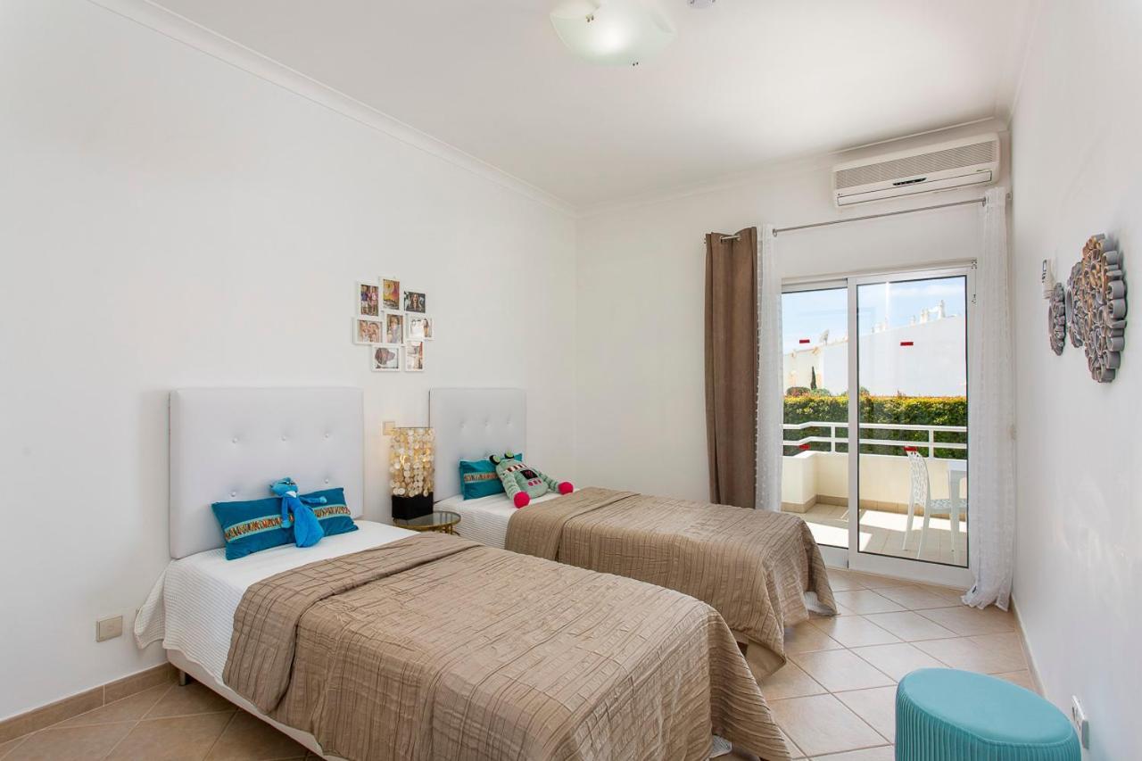 Villas Mar E Brisa Albufeira Esterno foto