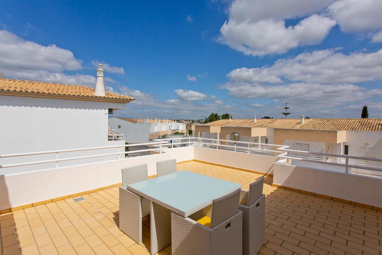 Villas Mar E Brisa Albufeira Esterno foto