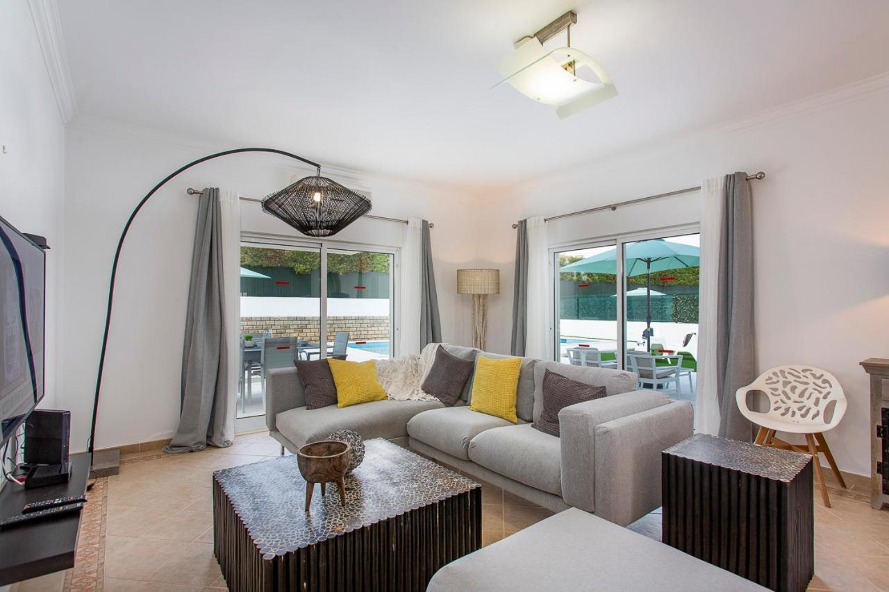 Villas Mar E Brisa Albufeira Esterno foto