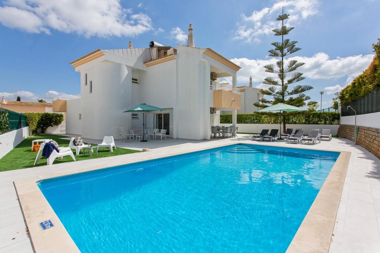 Villas Mar E Brisa Albufeira Esterno foto