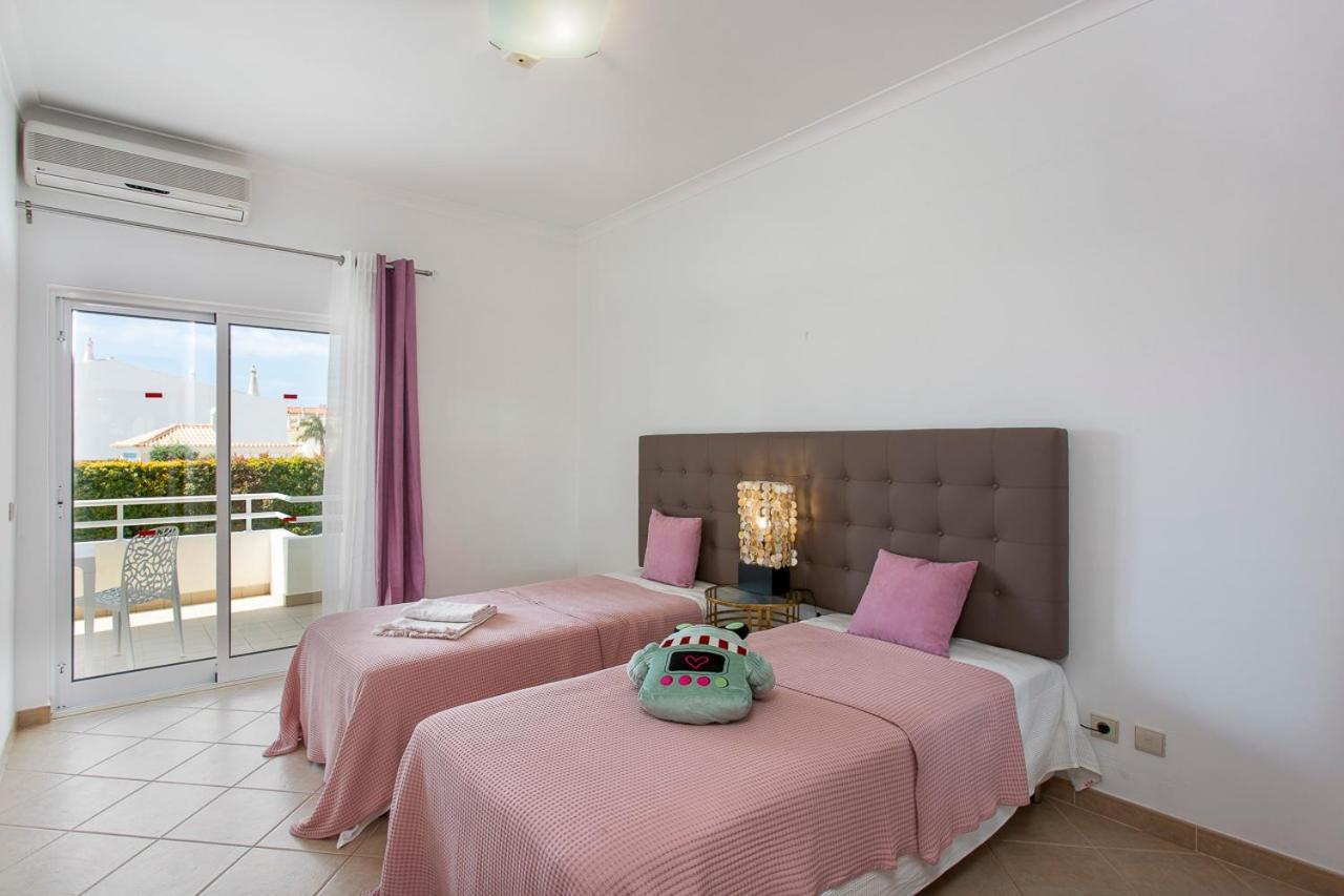Villas Mar E Brisa Albufeira Esterno foto