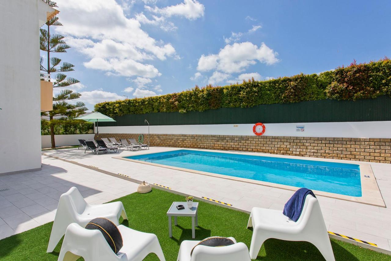 Villas Mar E Brisa Albufeira Esterno foto